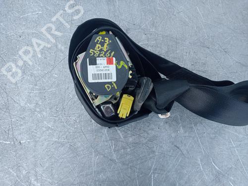 Kollisonspute sett AUDI A3 (8P1) 1.6 | BP25785070C86 