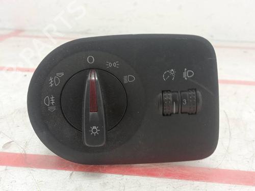 headlight-switch-seat-ibiza-iv-sc-6j1-6p5-2008-2009-2010-2011-2012-2013-2014-2015-2016-2017-2018-29480931 main image