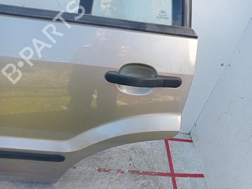 Left rear door FORD FUSION (JU_) 1.4 TDCi | BP21785475C4 