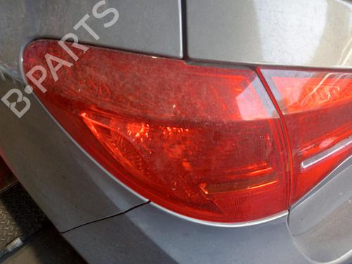 Used Left taillight Left taillight 38001027 38001027