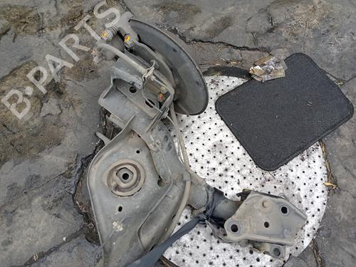 Rear axle NISSAN JUKE (F15)  | BP29204412M2