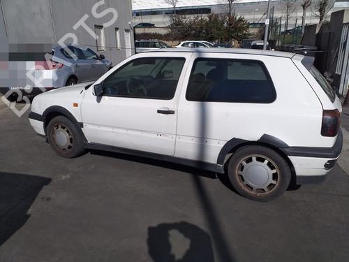 Used Parts VW GOLF III (1H1)  2.0  1663086