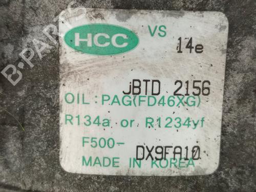 AC compressor KIA SPORTAGE III (SL) 1.7 CRDi | BP29020958M34