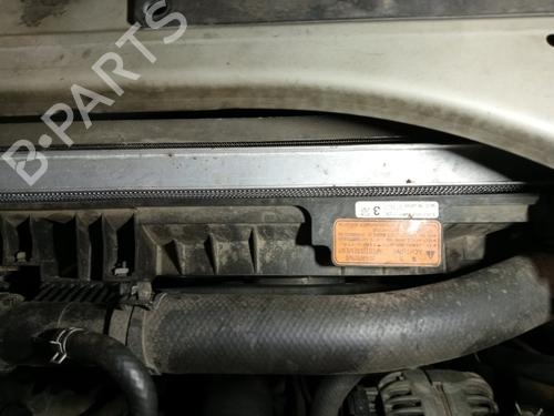 Used Water radiator MITSUBISHI OUTLANDER II (CW_W) 2.0 DI-D (CW8W) (140 hp) 30468407
