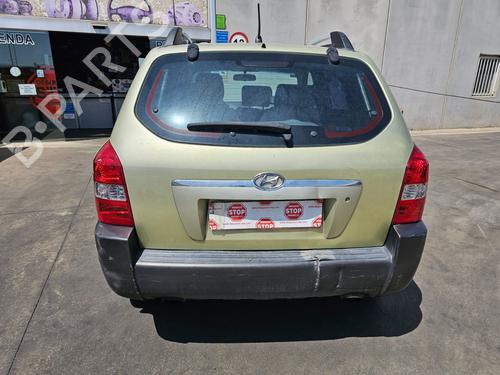 Steering rack HYUNDAI TUCSON (JM) 2.0 CRDi | BP19067799M22 