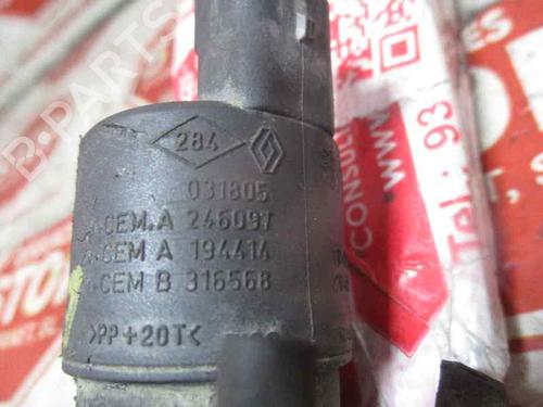 Sprinklervæskepumpe RENAULT ESPACE IV (JK0/1_) 2.0 dCi (JK01, JK02, JK1J, JK1K, JK1H) | BP15921409E24 