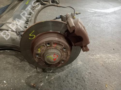 Rear axle RENAULT MEGANE III Hatchback (BZ0/1_, B3_) 1.6 16V (BZ0H) | BP19787243M2 