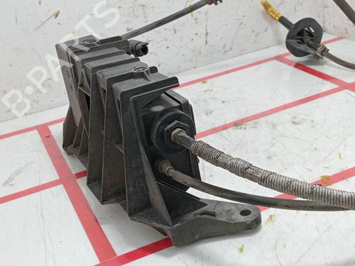 Electric handbrake RENAULT GRAND SCÉNIC II (JM0/1_)  | BP27898750E5 