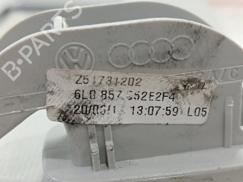 Used Right sun visor SEAT IBIZA IV (6J5, 6P1) [2008-2017]  30929434