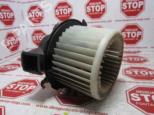 Heater blower motor PEUGEOT 307 Break (3E)  | BP7383356M62 