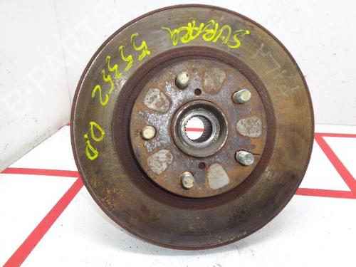 Used Right front steering knuckle SUBARU IMPREZA Saloon (GD) 2.0 i AWD (GD9) (125 hp) 15936018