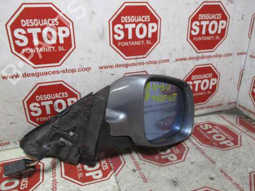 Used Right mirror AUDI A4 B5 (8D2) 1.8 (125 hp) 15936383