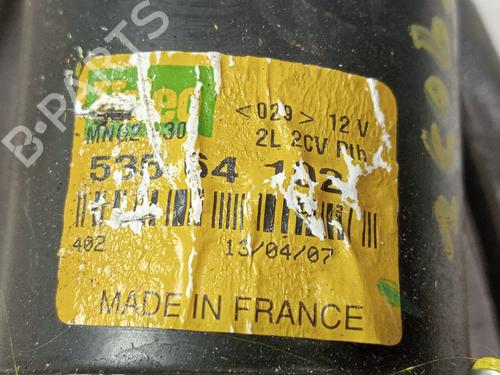 Used Front wiper motor RENAULT LAGUNA II (BG0/1_) 1.9 dCi (BG1A, BG1V) (130 hp) 29970334