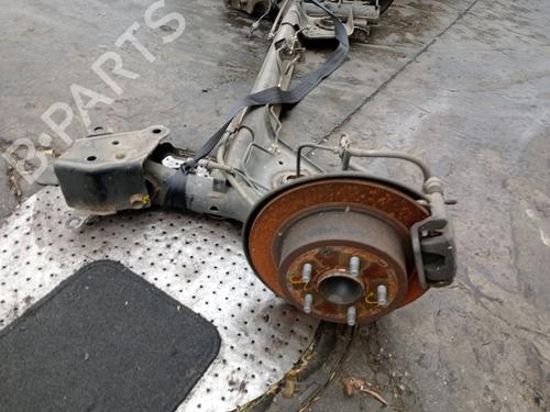 Rear axle NISSAN JUKE (F15)  | BP29204412M2