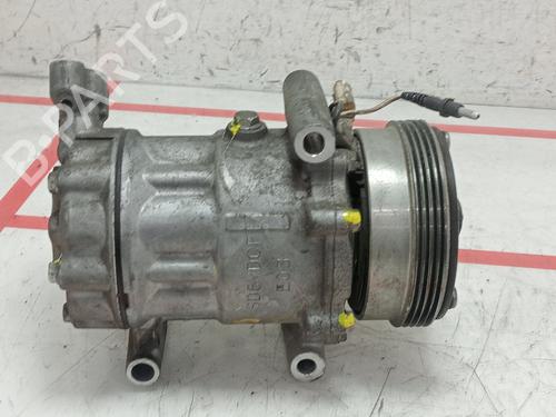 AC compressor DACIA SANDERO | BP25443410M34