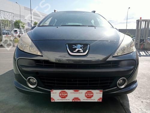 Licence plate light PEUGEOT 207 SW (WK_) 1.6 HDi | BP15934963I40 