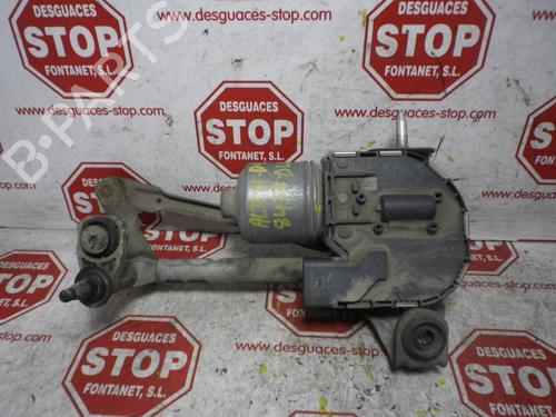 Used Front wiper motor SEAT ALTEA (5P1) [2004-2015]  7327612