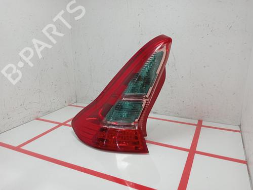 Left taillight CITROËN C4 Coupe (LA_) 1.6 HDi | BP23241901C34 