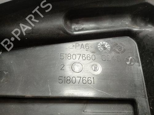 Fuse box FIAT 500 (312_)  | BP30773609E1 