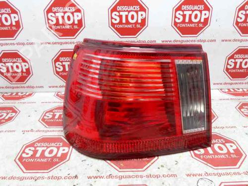 Used Left taillight SEAT IBIZA II (6K1) 1.9 TDI (90 hp) 7359452