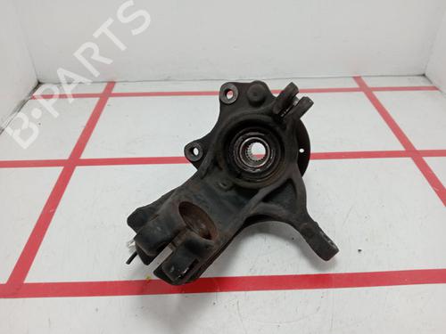 Left front steering knuckle PEUGEOT 2008 I (CU_) 1.2 VTi | BP32116066M25 - Image 2