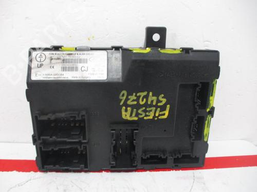 Engine control unit (ECU) FORD FIESTA VI (CB1, CCN) 1.6 TDCi | BP15930331M57 