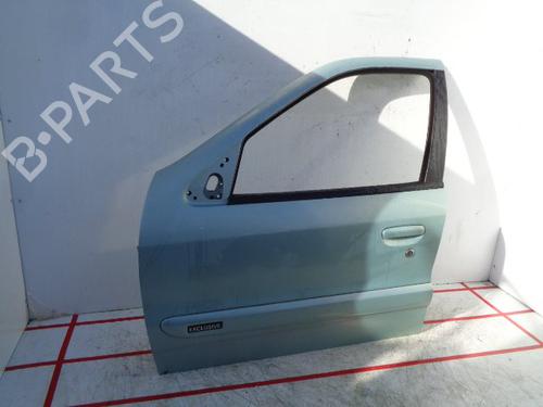 Used Left front door CITROËN XSARA (N1) 2.0 HDi 109 (109 hp) 15930674