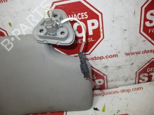 Left sun visor BMW X3 (E83) 2.0 d | BP9073674I1 