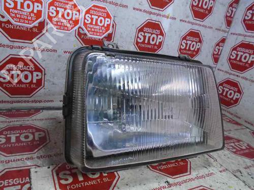 Right headlight SEAT IBIZA I (21A)  | BP7346863C29 