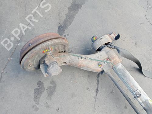 Rear axle RENAULT KANGOO (KC0/1_) 1.5 dCi | BP21570680M2 