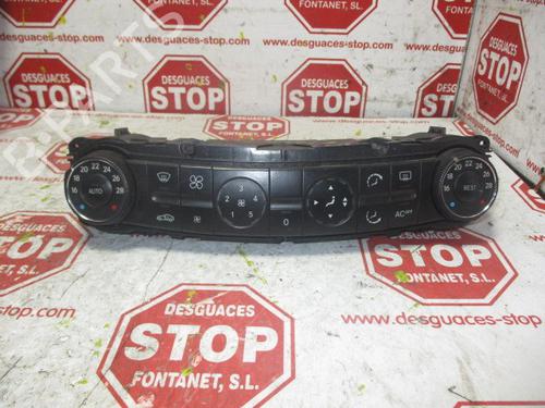 Used Climate control MERCEDES-BENZ E-CLASS (W211) E 220 CDI (211.006) (150 hp) 9433555