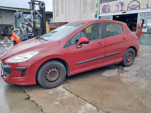 Engine control unit (ECU) PEUGEOT 308 I (4A_, 4C_)  | BP20214567M57 