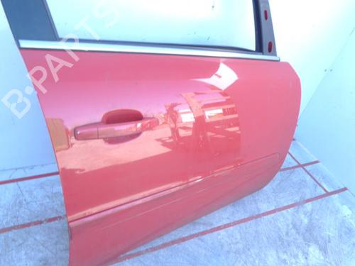 Right front door OPEL ZAFIRA / ZAFIRA FAMILY B (A05) 1.7 CDTI (M75) | BP16402188C3 