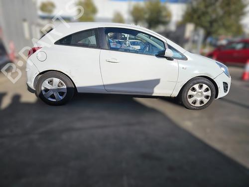Used Right front door OPEL CORSA D (S07) [2006-2015]  30697647