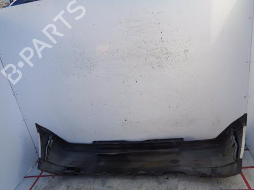 Rear bumper VW GOLF III (1H1) 2.0 | BP16372840C8 