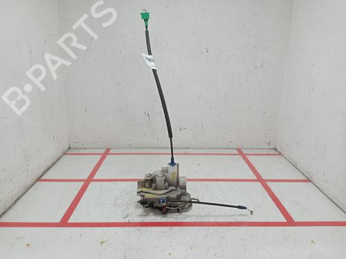 Used Front left lock Front left lock PEUGEOT BIPPER Tepee [2008-2026] 29424282 29424282