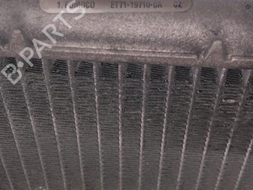 Used AC radiator FORD TOURNEO COURIER B460 MPV 1.5 TDCi (75 hp) 17222222