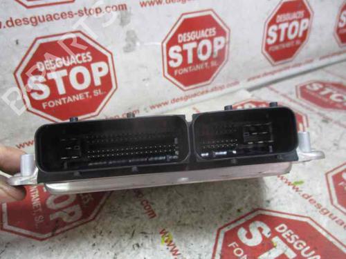 Engine control unit (ECU) AUDI A4 B6 (8E2) 2.5 TDI quattro | BP7391373M57 