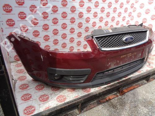 Front bumper FORD FOCUS C-MAX (DM2)  | BP7624883C7 