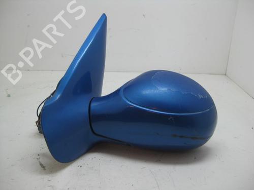 Left mirror PEUGEOT 206 CC (2D) 2.0 S16 | BP9076108C26 