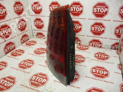 Left taillight OPEL VECTRA C (Z02) 2.2 DTI 16V (F69) | BP7492587C34 
