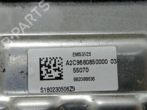 Engine control unit (ECU) DACIA DOKKER MPV (KE_)  | BP28423963M57