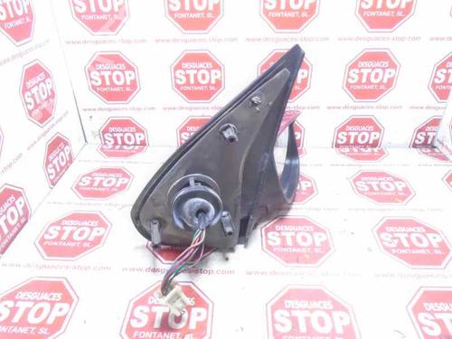 Right mirror PEUGEOT 206 Hatchback (2A/C) 1.4 LPG | BP7346350C27 