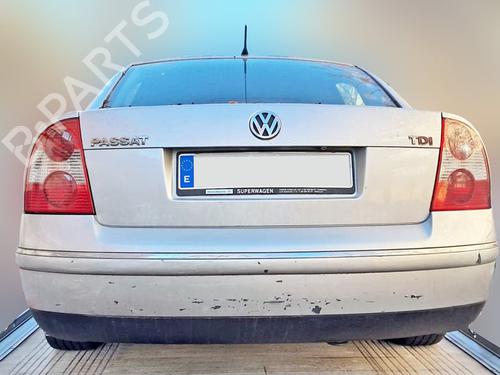 Heater blower motor VW PASSAT B5.5 (3B3) | BP15931363M62