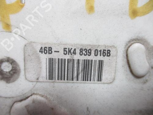 Rear right lock VW GOLF VI (5K1) 2.0 TDI | BP8896782C99 