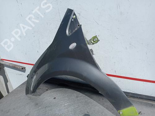 Left front fenders CITROËN C2 (JM_) 1.6 | BP25468920C41 