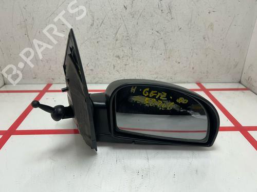 Used Right mirror HYUNDAI GETZ (TB) 1.1 (63 hp) 24457541