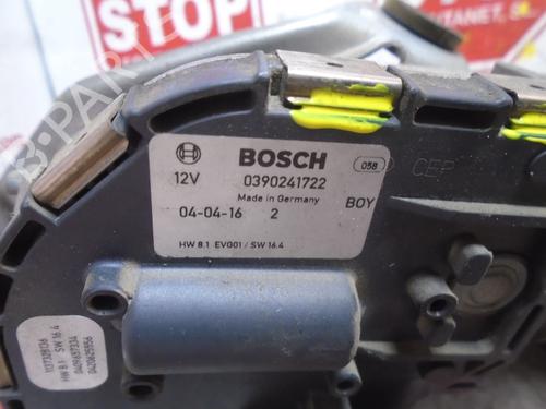 Front wiper motor PEUGEOT 407 (6D_) 2.0 (6DRFNB, 6DRFNE) | BP8317339M29 