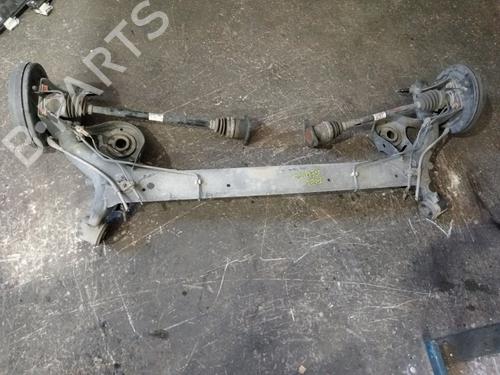 Rear axle FIAT SEDICI (189_) 1.9 D Multijet 4x4 | BP17637887M2 