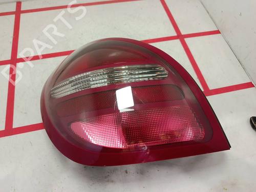Used Left taillight Left taillight NISSAN ALMERA II (N16) 2.2 dCi (112 hp) 40236079 40236079